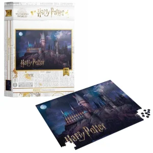Thumbs Up! Harry Potter - 1000-piece jigsaw puzzle - Hogwarts School 2D Pussel | Direkt från tillverkaren