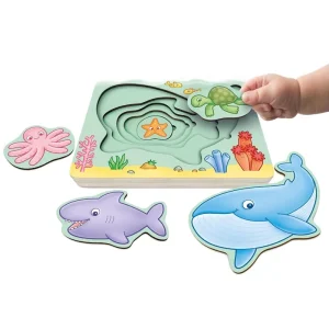 Orchard Under The Sea Nesting Puzzle | Nyinkommet