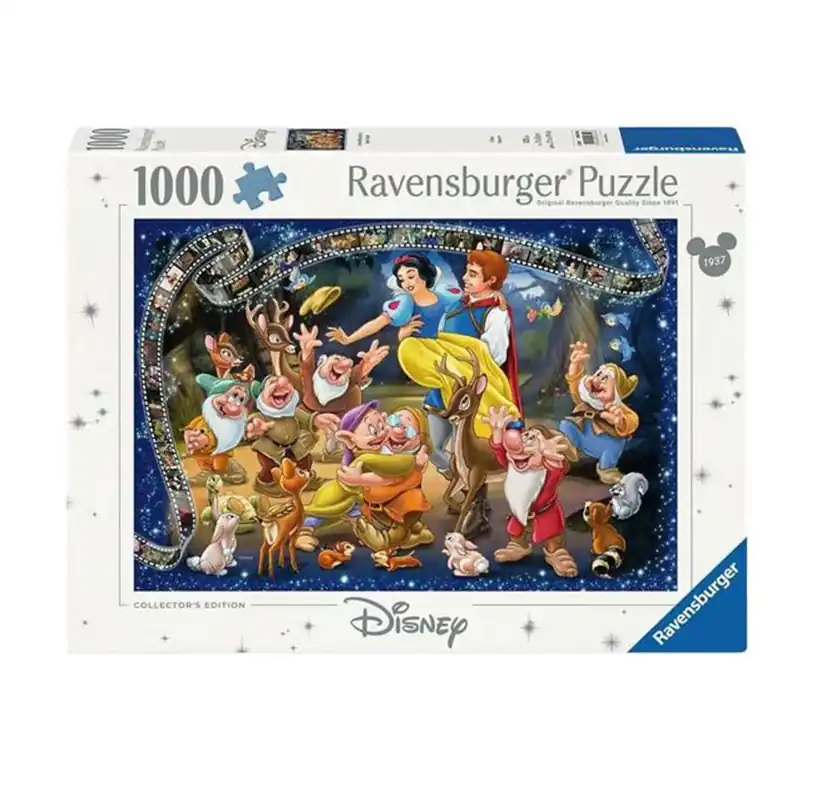 Missa inte | Ravensburger 12000310 puzzle