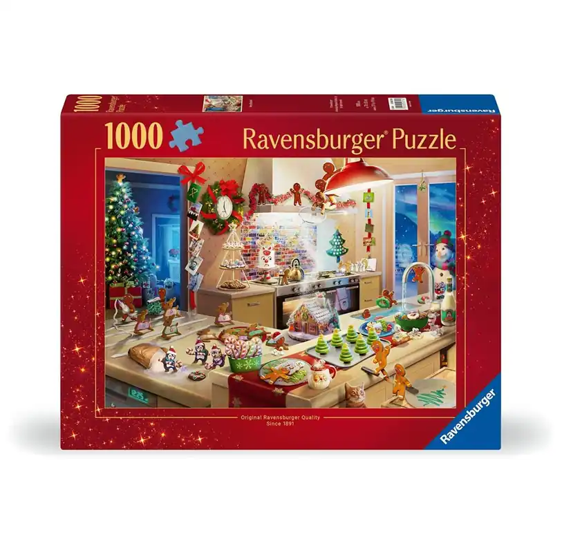 I lager - Ravensburger Merry Mischief