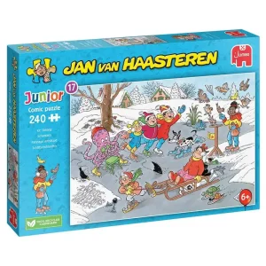 Jan Van Haasteren Junior Ice Skating (240) - Ta chansen