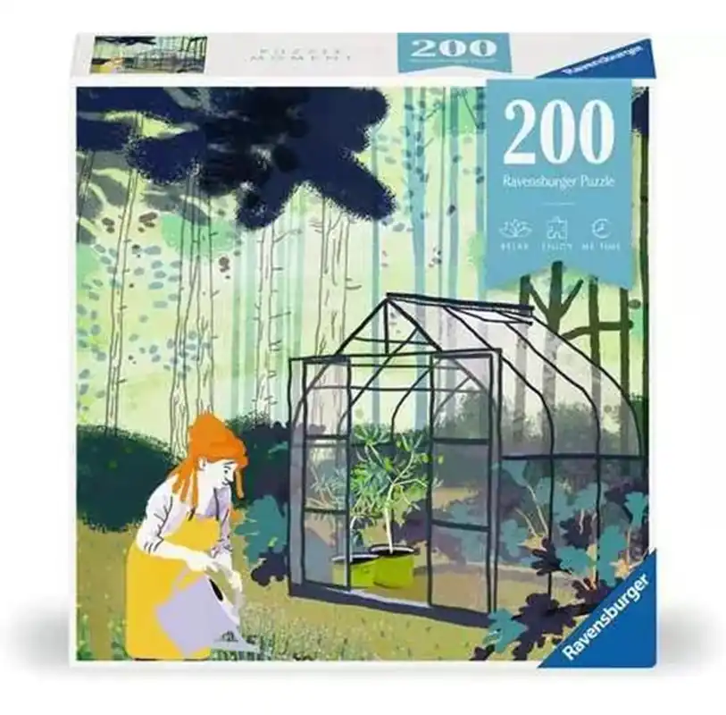 Köp online | Ravensburger Sustainability 200p Ad