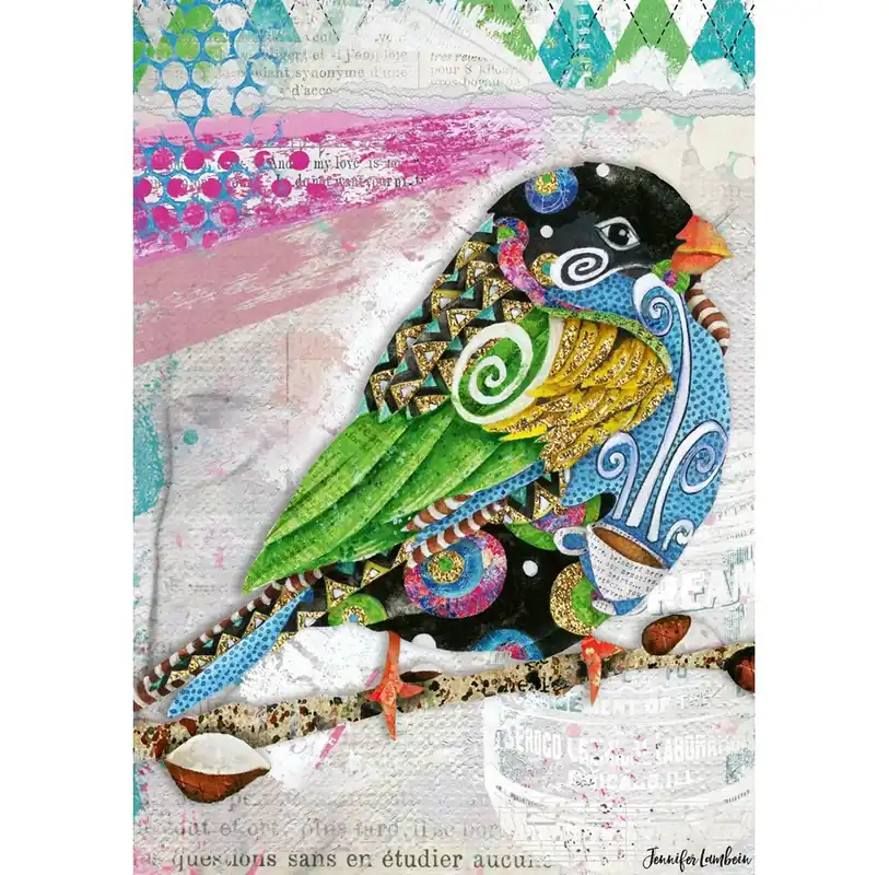 Köp online | Ravensburger Swirly Bird