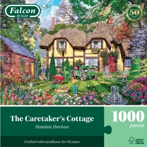 Falcon The Caretaker‘s Cottage (1000) | Köp direkt