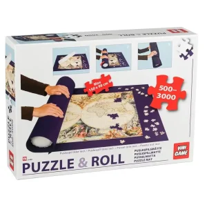 Trygg betalning | Vini Games Puzzle & Roll Mat - 500-3000 pieces Tillbehör