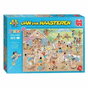 Så länge lagret räcker - Jan Van Haasteren Junior The Riding School(360)