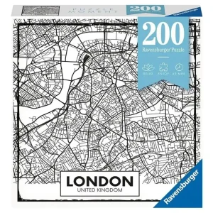 Bara idag | Ravensburger Big City Life 200pcs