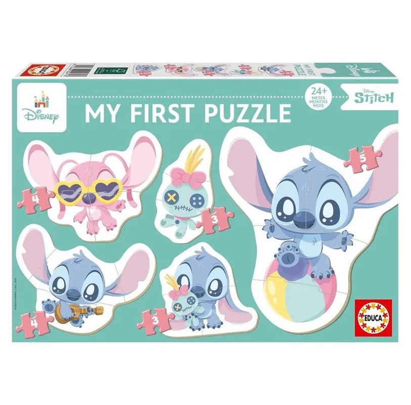 Educa Baby Stitch | Nyligen tillagt