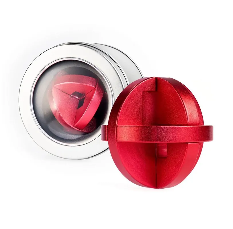 Fynd | Eureka Brain Puzzle Metal in Can - Phantom