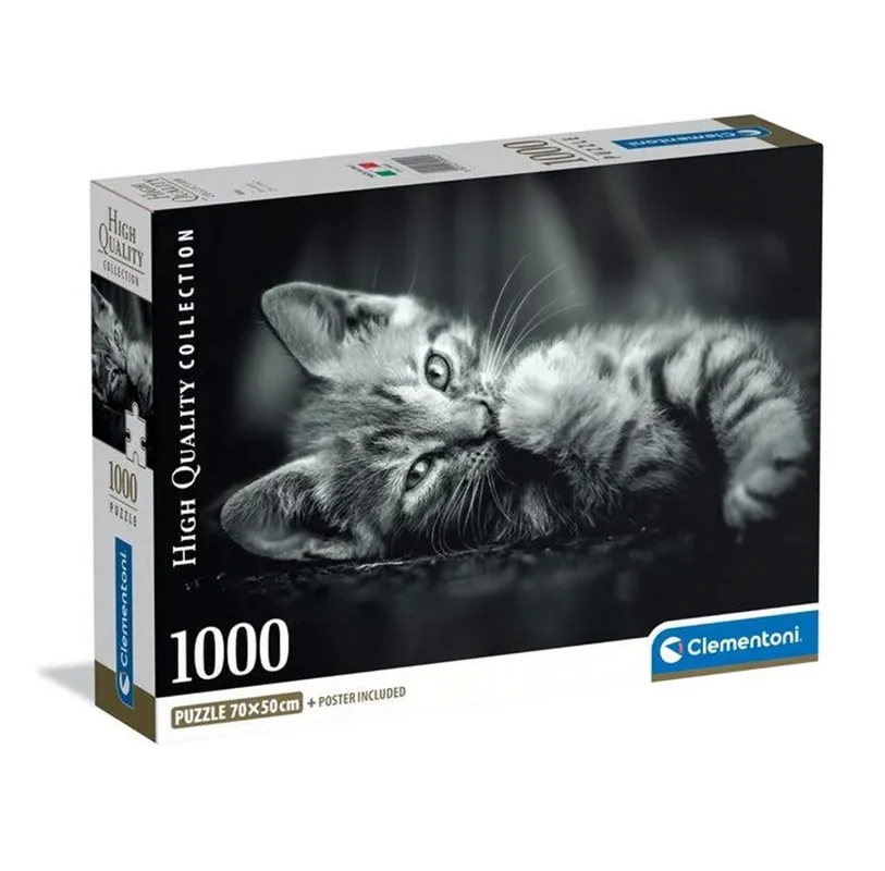 Clementoni Kitty (1000) | Rabatt