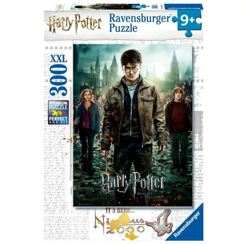 Efterfrågad - Ravensburger Harry Potter 300p