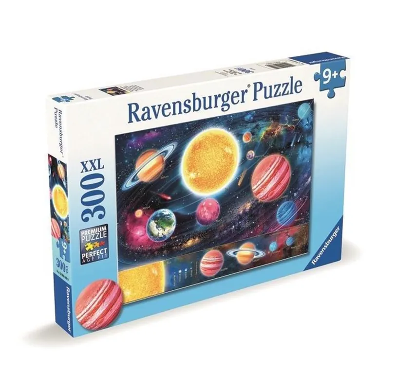 Direkt från fabriken - Ravensburger The Solar System 300p