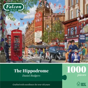 Spara nu - Falcon The Hippodrome (1000)