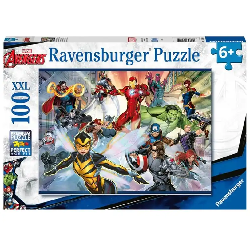 Erbjudande | Ravensburger Avengers 100p