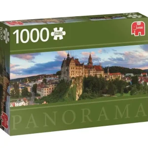 Erbjudande | Jumbo Puzzle - Sigmaringen Castle (1000 pcs)