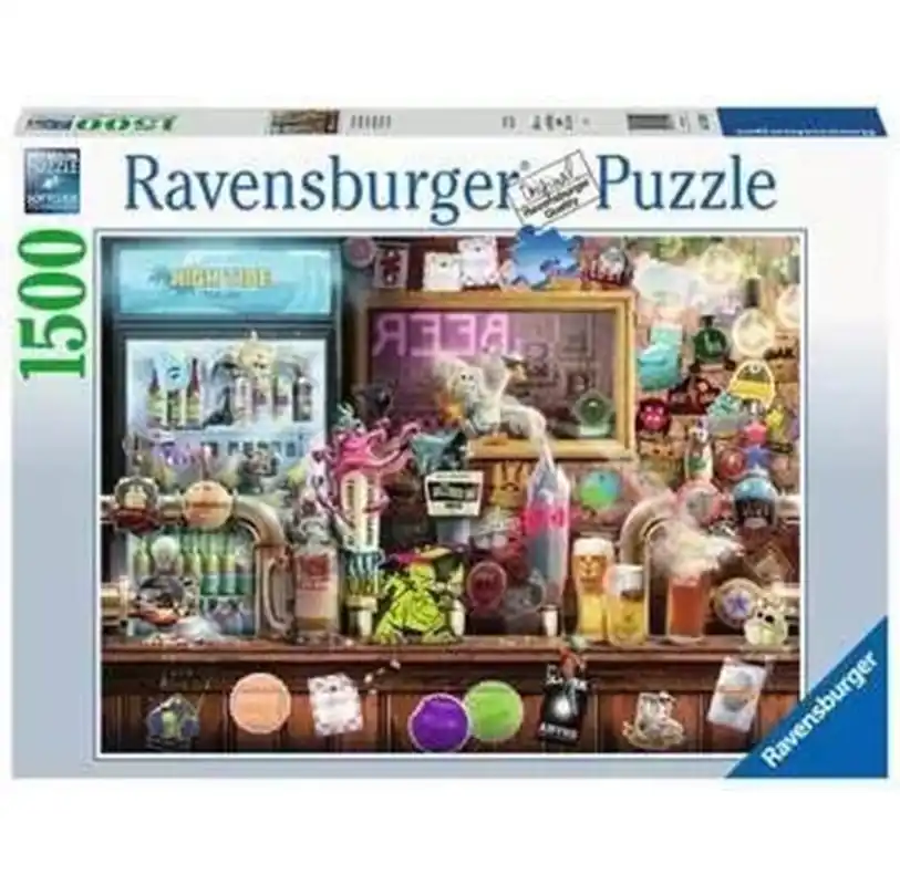Sista chansen | Ravensburger 12000744 puzzle