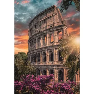 Bara idag | Clementoni Puzzle HQC Flavian Amphitheatre 500 pieces 2D Pussel