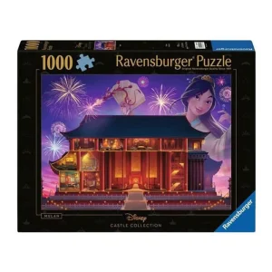 Under begränsad tid - Ravensburger 12000260 puzzle