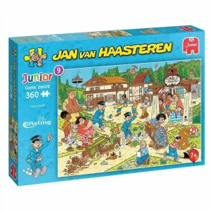 Premiumkvalitet | Jan Van Haasteren Junior Efteling(360)