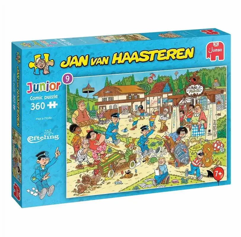 Premiumkvalitet | Jan Van Haasteren Junior Efteling(360)