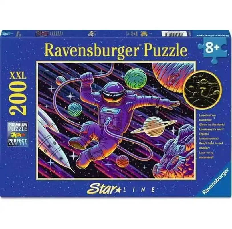Ravensburger Space 200p - 8+ | Sista dagarna