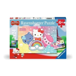 Bara denna vecka | Ravensburger Best Friends 2x24p