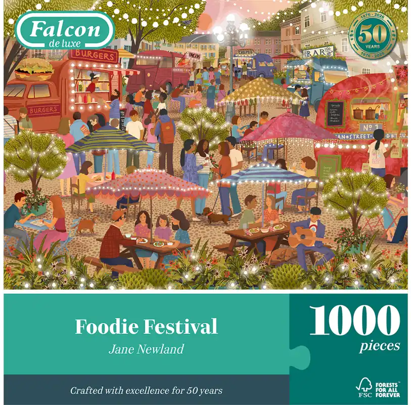 Rea | Falcon Foodie Festival (1000)