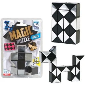 Clown Games - Clown Magic Puzzle Silver 3D pusselspel - Toppsäljare