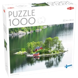 Direkt från tillverkaren - Tactic Lovers Scandinavian cottage