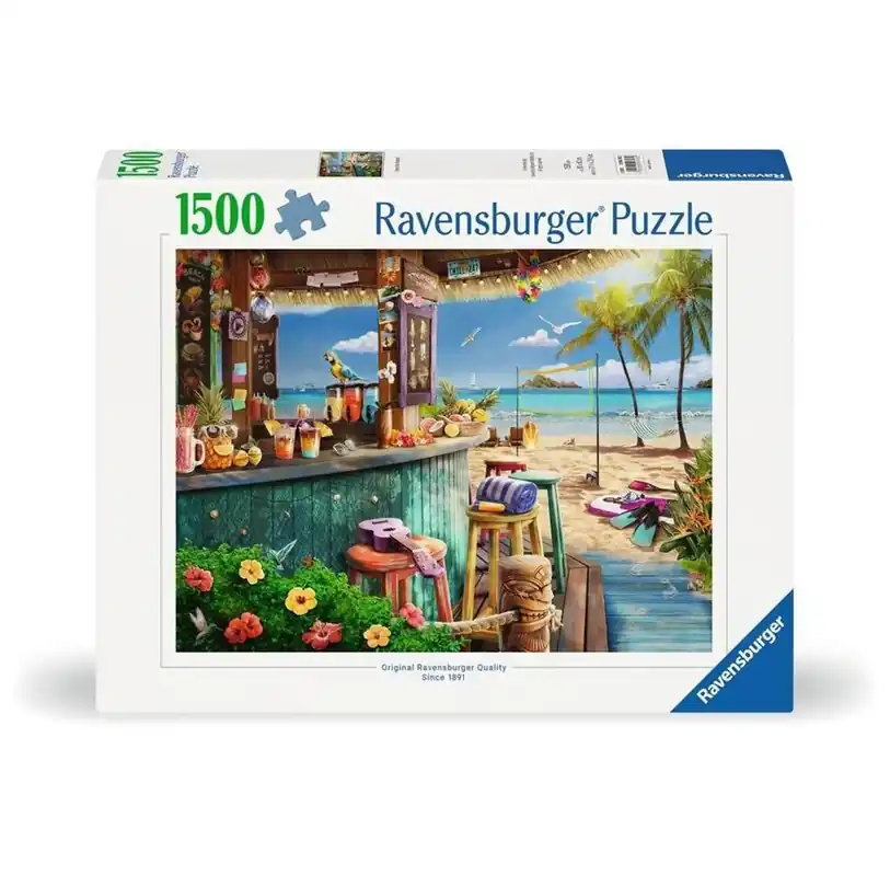 Ravensburger 12000743 puzzle | Finns i lager
