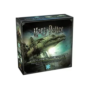 Noble Harry Potter - Gringotts Bank Escape - Bara idag