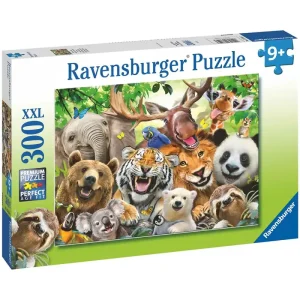 Beställ nu | Ravensburger Exotic Animals Selfie
