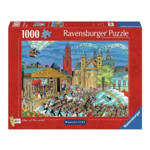 Beställ direkt | Ravensburger Jigsaw puzzle Fleroux Maastricht 1000 pcs.