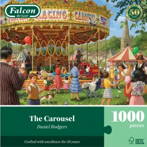 Falcon The Carousel (1000) - Smidig beställning