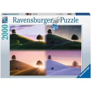 Tryggt köp - Ravensburger Seasons Illustration 2000p