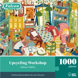 Falcon Upcycling Workshop (1000) - Endast ett fåtal kvar