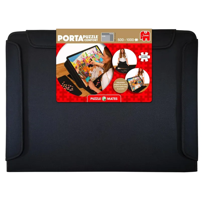 Jumbo Portapuzzle Comfort Puzzle Mat 500-1000 pieces Tillbehör - Nytt i sortimentet