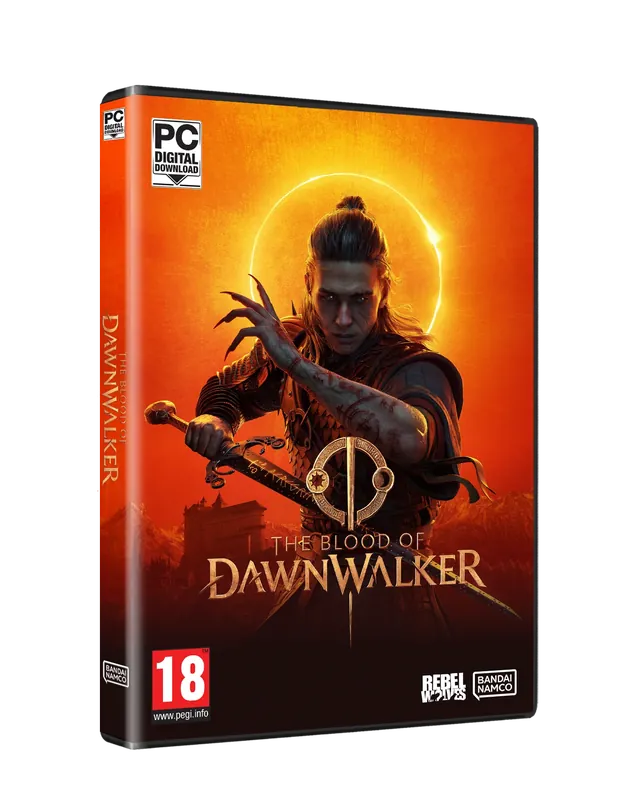 Favorit - The Blood of Dawnwalker (Day One Edition) - PC
