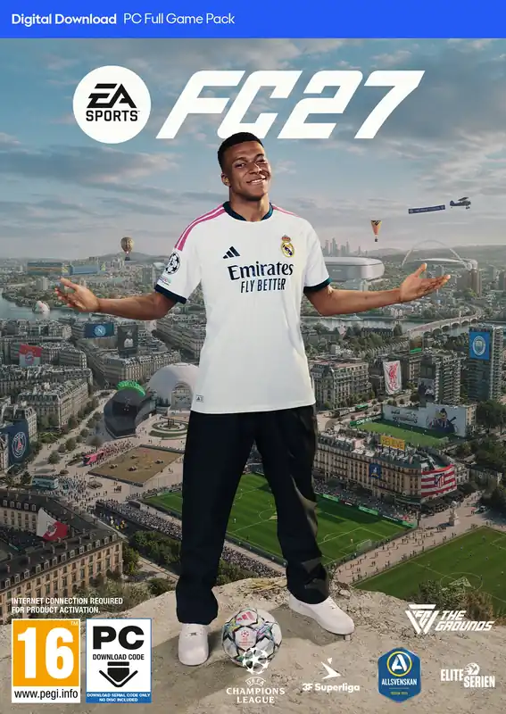 EA Sports FC 27 (Nordic) - PC - Väl omtyckt
