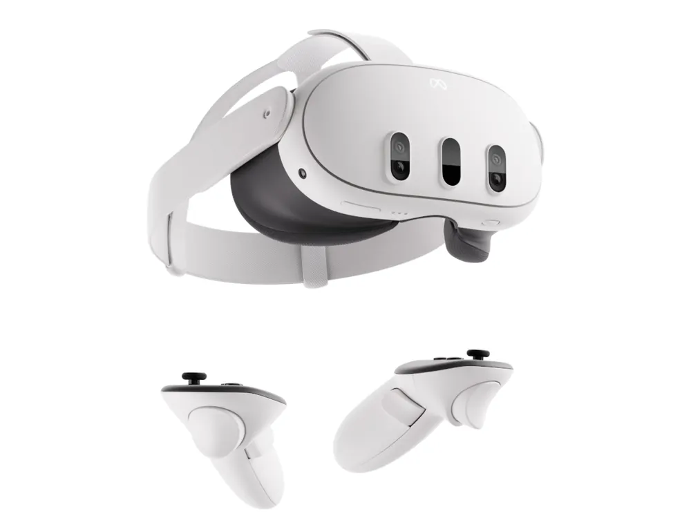 Erbjudande - Meta - Quest 3 512GB VR headset