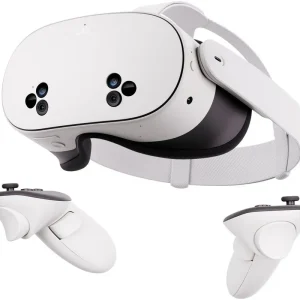 Meta - Quest 3S VR glasses - 256 GB | Tryggt köp