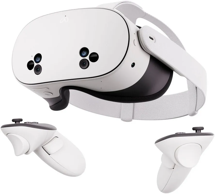 Meta - Quest 3S VR glasses - 256 GB | Tryggt köp