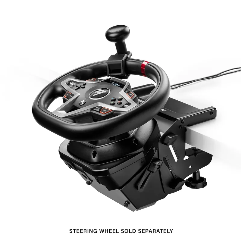 THRUSTMASTER SIMTASK STEERING KIT | Dagens deal