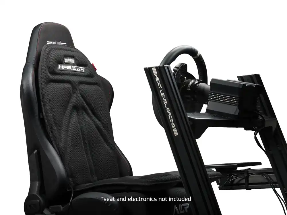 Next Level Racing - HF 8 PRO - Haptic Feedback Gaming Pad | Kanonerbjudande