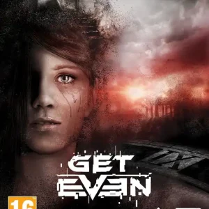 Get Even (Code via email) - PC - Sänkt pris