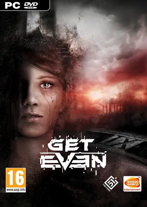 Get Even (Code via email) - PC - Sänkt pris