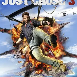 Så länge lagret räcker - Just Cause 3 (Code via email) - PC