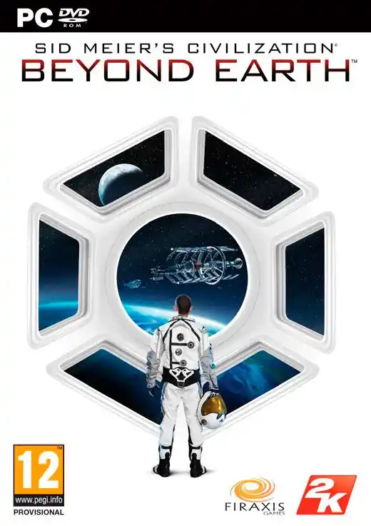 Köp direkt - Civilization Beyond Earth (Code via email) - PC