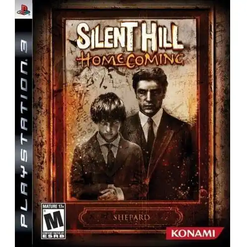 Silent Hill Homecoming - PlayStation 3 - Ny produkt