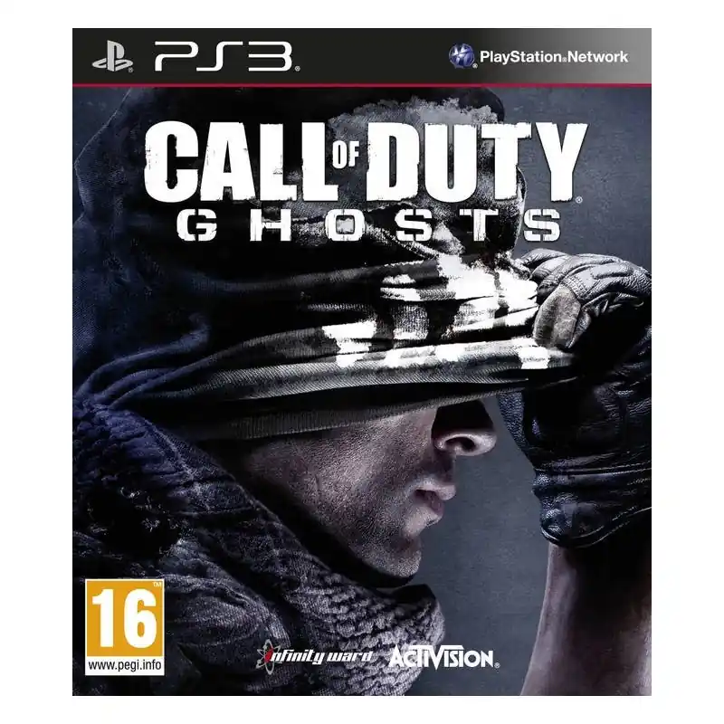 Nästan slut | Call of Duty Ghosts - PlayStation 3